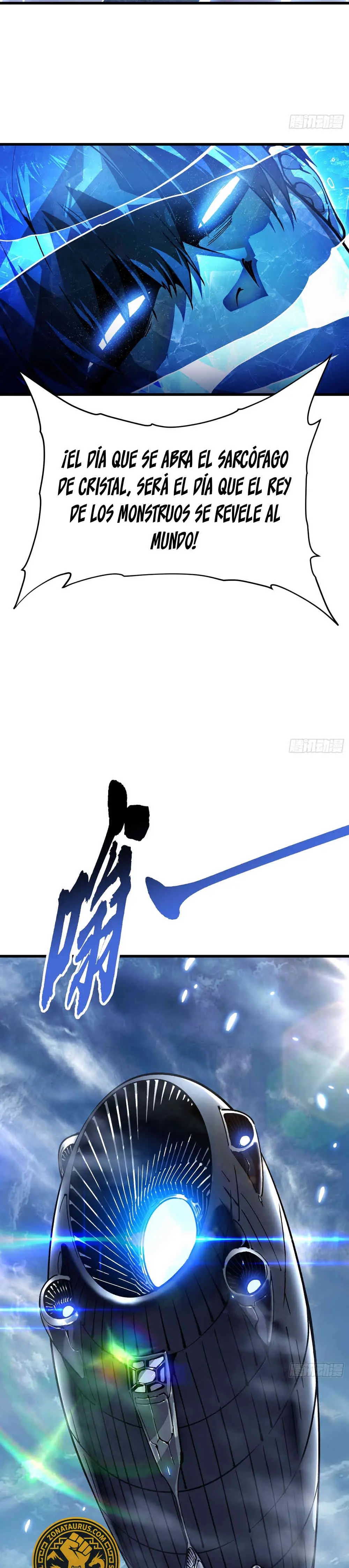 Evolución Marcial: Comienza por Despertar al Rey de los Monstruos > Capitulo 76 > Page 41